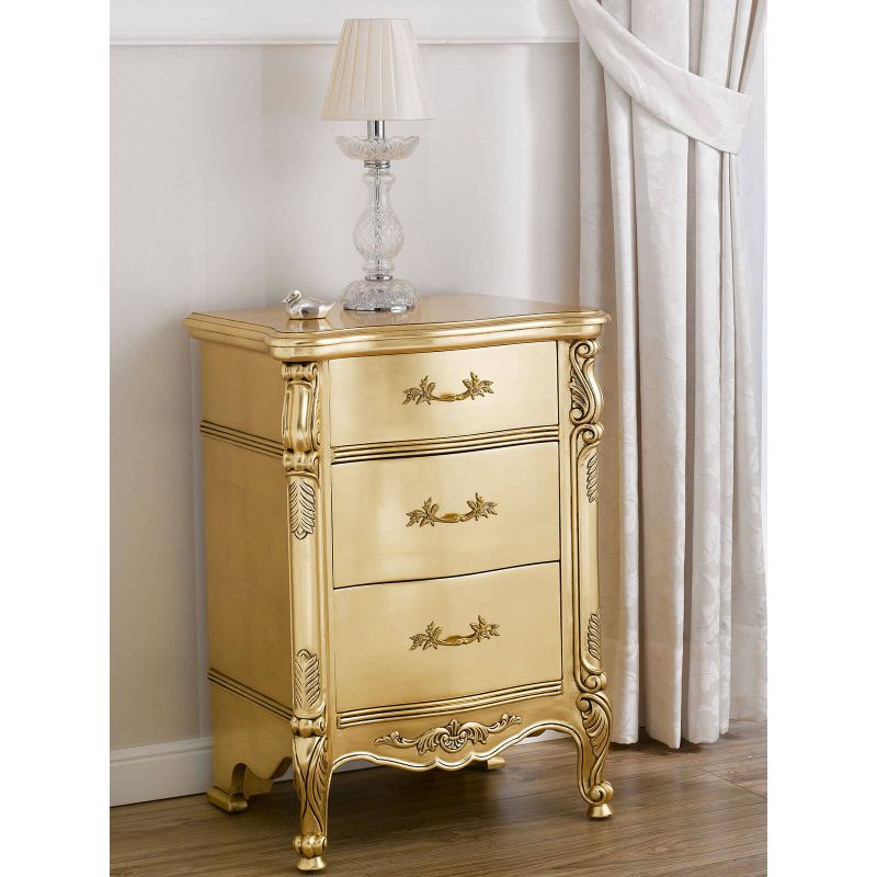 Classic Tracy Side Table | Standard CRUZ INTERNATIONAL